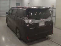 Toyota VELLFIRE лот № 30558 оценка 3.5  с аукциона в Японии 5
