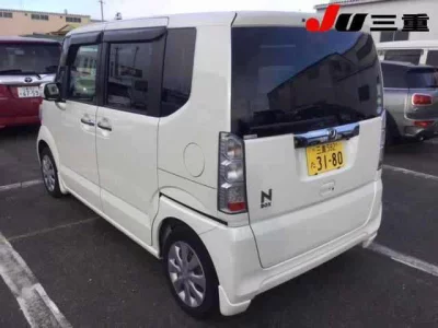 Honda N BOX