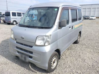 Toyota PIXIS VAN  с аукциона в Японии
