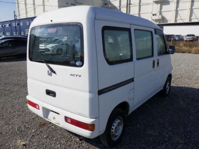Honda ACTY VAN