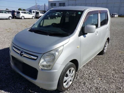 Mazda FLAIR  с аукциона в Японии