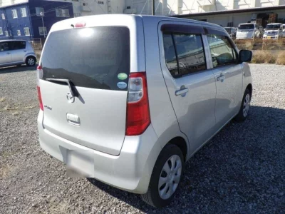 Mazda FLAIR  с аукциона в Японии