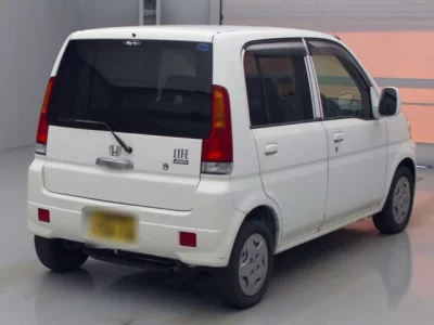 Honda LIFE  с аукциона в Японии