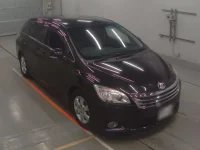 Toyota MARK X ZIO лот № 30567 оценка 3.5  с аукциона в Японии 4