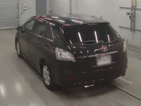 Toyota MARK X ZIO лот № 30567 оценка 3.5  с аукциона в Японии 5