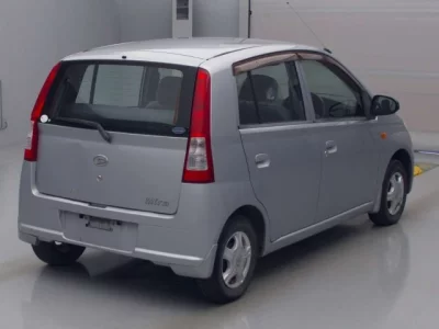 Daihatsu MIRA  с аукциона в Японии