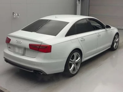 Audi S6 SERIES