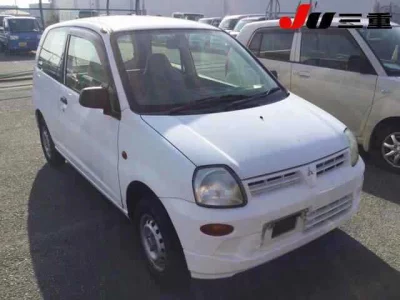 Mitsubishi MINICA