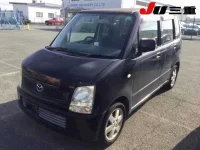 Mazda AZ WAGON лот № 7431 оценка -  с аукциона в Японии 8