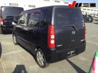 Mazda AZ WAGON лот № 7431 оценка -  с аукциона в Японии 1