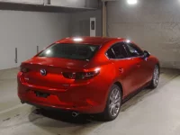 Mazda MAZDA3 лот № 2140 оценка 4  с аукциона в Японии 1
