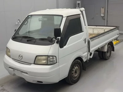 Mazda BONGO  с аукциона в Японии
