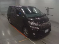 Toyota VELLFIRE лот № 30574 оценка 4  с аукциона в Японии 4