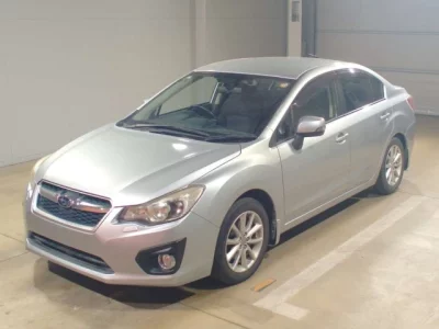 Subaru IMPREZA G4