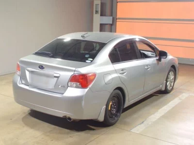 Subaru IMPREZA G4