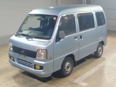 Subaru SAMBAR