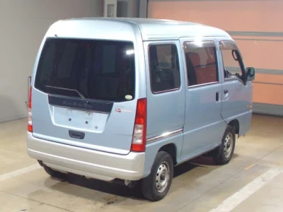 Subaru SAMBAR