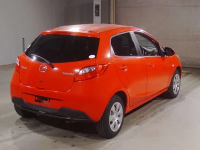 Mazda DEMIO