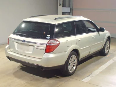 Subaru LEGACY OUTBACK