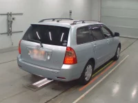 Toyota COROLLA FIELDER лот № 30578 оценка R  с аукциона в Японии 1