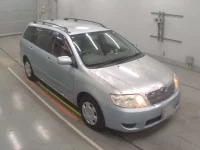 Toyota COROLLA FIELDER лот № 30578 оценка R  с аукциона в Японии 4