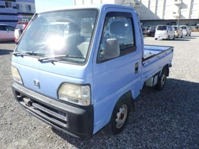 Honda ACTY TRUCK  с аукциона в Японии