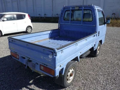 Honda ACTY TRUCK  с аукциона в Японии