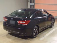 Subaru IMPREZA G4 лот № 33010 оценка 3  с аукциона в Японии 1