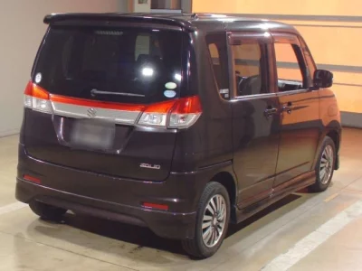 Suzuki SOLIO