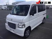 Honda VAMOS лот № 1076 оценка 3.5  с аукциона в Японии 8