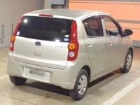 Subaru PLEO лот № 33028 оценка RA  с аукциона в Японии 1