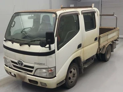 Toyota TOYOACE  с аукциона в Японии