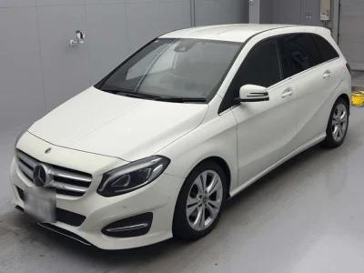 Mercedes-Benz B CLASS
