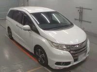 Honda ODYSSEY лот № 30587 оценка 4  с аукциона в Японии 4