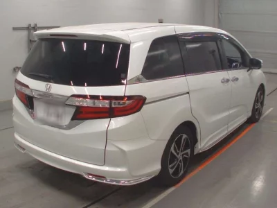 Honda ODYSSEY