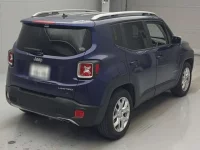 Chrysler JEEP RENEGADE лот № 5076 оценка 4  с аукциона в Японии 1