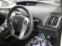 Toyota Prius лот № 30590 оценка 3.5  с аукциона в Японии 6
