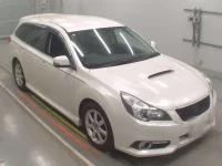 Subaru LEGACY лот № 30589 оценка 3.5  с аукциона в Японии 4