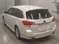 Subaru LEGACY лот № 30589 оценка 3.5  с аукциона в Японии 5