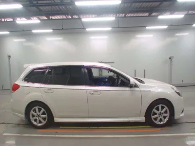 Subaru LEGACY