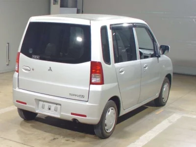 Mitsubishi TOPPO BJ