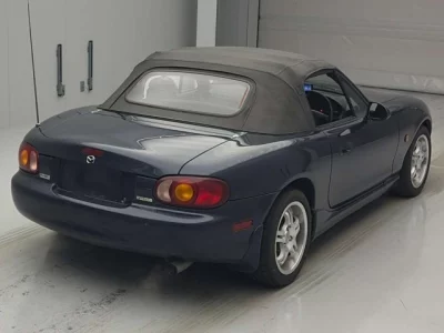 Mazda ROADSTER  с аукциона в Японии