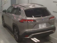 Toyota COROLLA CROSS лот № 30595 оценка 4.5  с аукциона в Японии 5