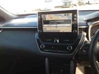 Toyota COROLLA CROSS лот № 30595 оценка 4.5  с аукциона в Японии 8