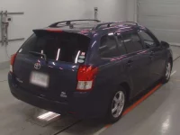 Toyota COROLLA FIELDER лот № 30596 оценка R  с аукциона в Японии 1