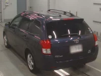 Toyota COROLLA FIELDER лот № 30596 оценка R  с аукциона в Японии 5