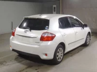 Toyota AURIS лот № 2164 оценка 3.5  с аукциона в Японии 1