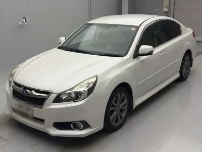 Subaru LEGACY B4