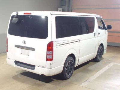 Toyota REGIUS ACE VAN  с аукциона в Японии