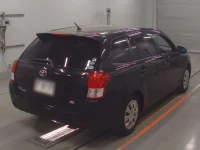 Toyota COROLLA FIELDER лот № 30603 оценка 3  с аукциона в Японии 1